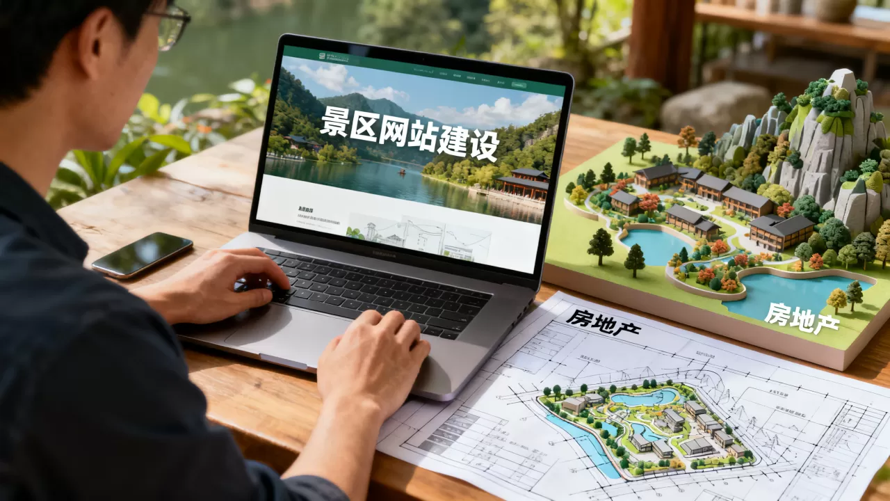 如何做好房地产景区网站建设方案?,多少钱? 如何做好房地产景区网站建设方案?,多少钱?