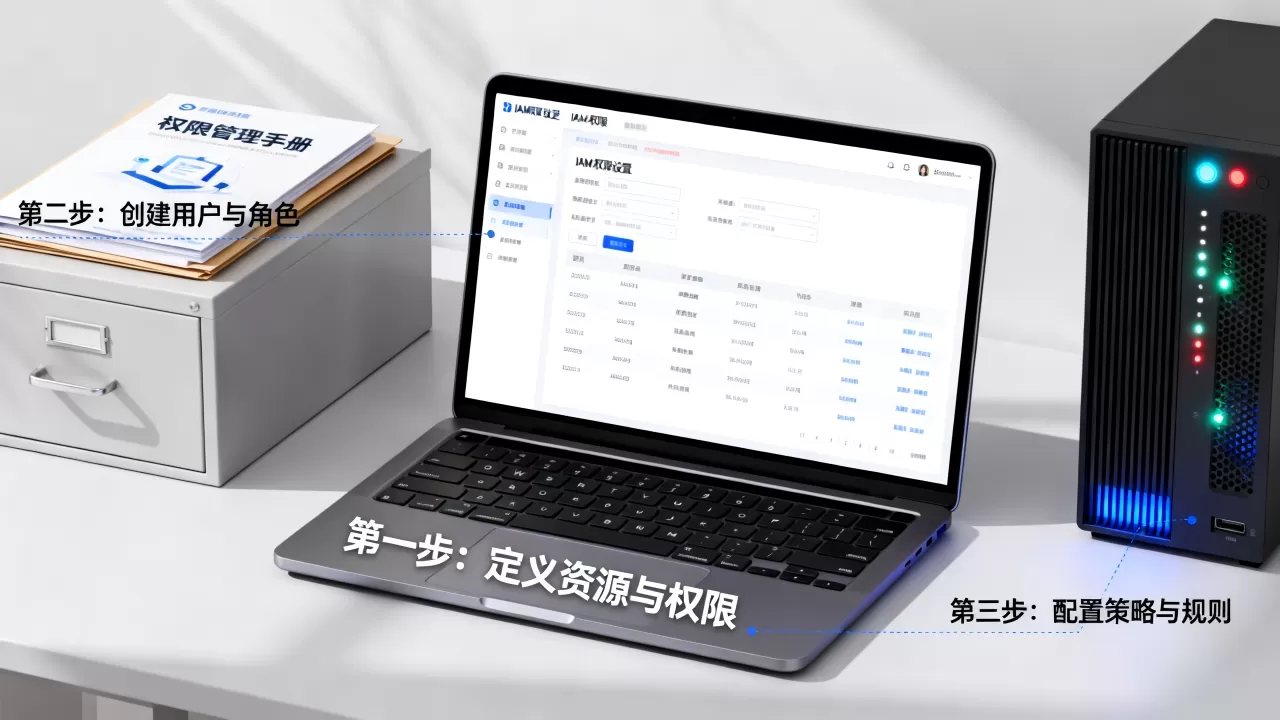 如何实现IAM细粒度授权与访问控制?,具体步骤是什么? 如何实现IAM细粒度授权与访问控制?,具体步骤是什么?