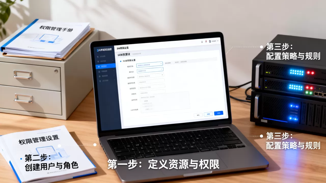 如何实现IAM细粒度授权与访问控制?,具体步骤是什么? 如何实现IAM细粒度授权与访问控制?,具体步骤是什么?