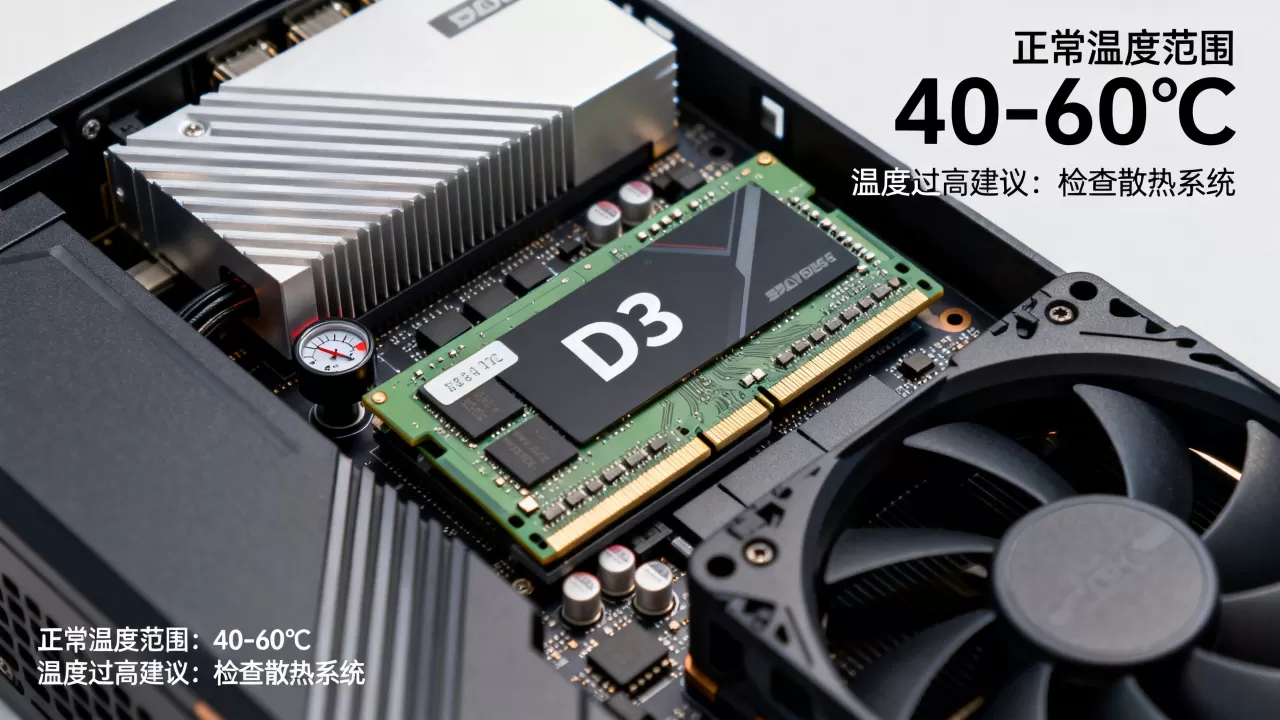 D3服务器内存温度一般多少正常?,温度过高怎么办 D3服务器内存温度一般多少正常?,温度过高怎么办