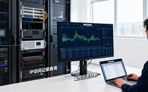 如何查询哪些IP访问了服务器？,有哪些监控方法