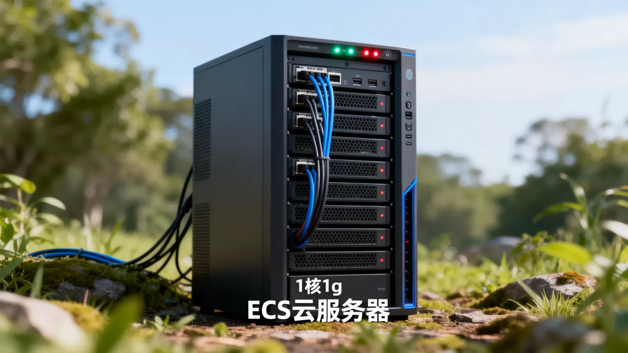 1核1g的ecs云服务器怎么样 1核1g的ecs云服务器怎么样