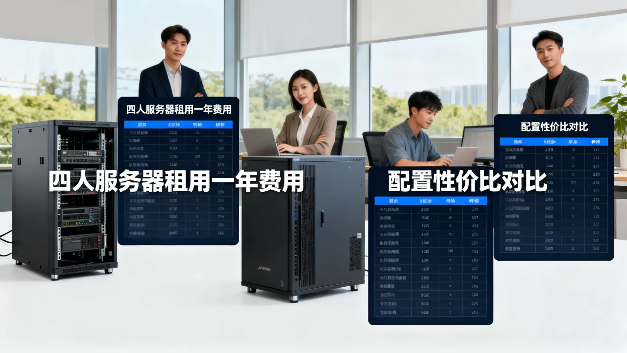 四人服务器租用一年需要多少钱,哪家配置性价比高? 四人服务器租用一年需要多少钱,哪家配置性价比高?