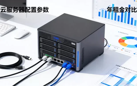 云租服务器一年到底需要多少钱，怎么选最划算？