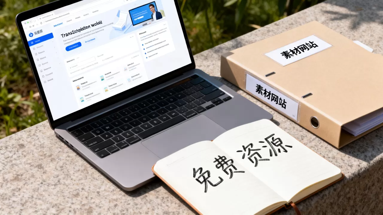 翻译网站素材去哪里找?,有哪些免费资源? 翻译网站素材去哪里找?,有哪些免费资源?