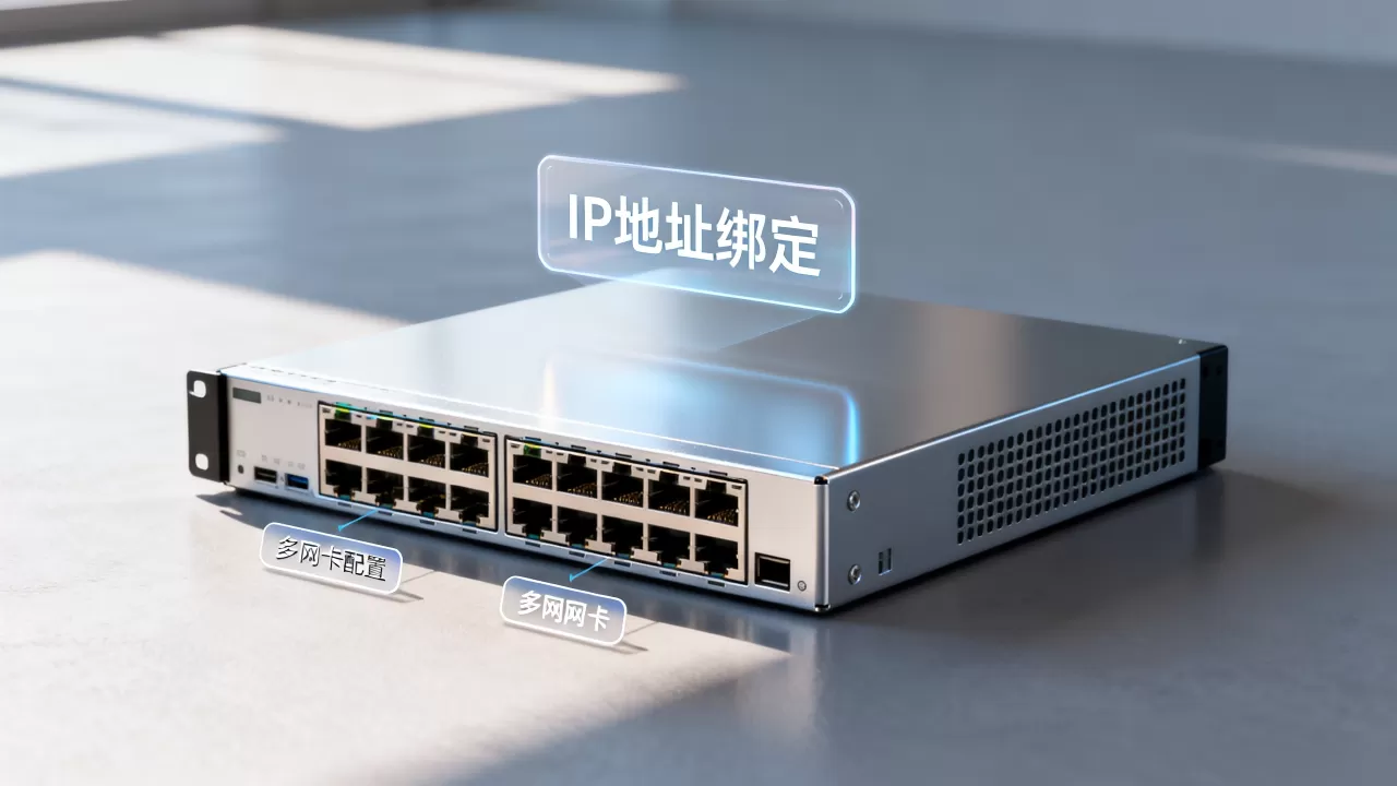 云服务器怎么配置多网卡多IP?,有哪些方法? 云服务器怎么配置多网卡多IP?,有哪些方法?