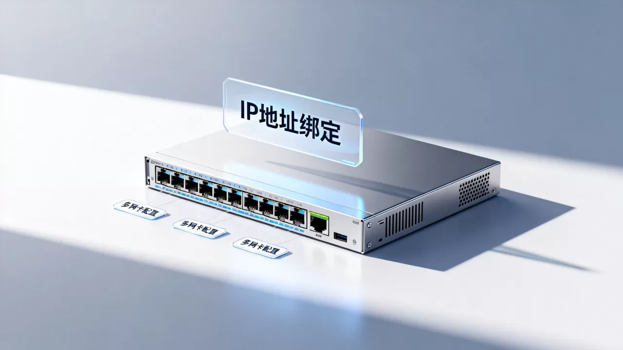云服务器怎么配置多网卡多IP?,有哪些方法? 云服务器怎么配置多网卡多IP?,有哪些方法?