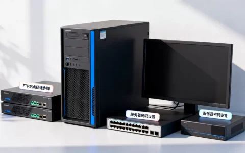 ftp服务器 web站点密码_搭建FTP站点