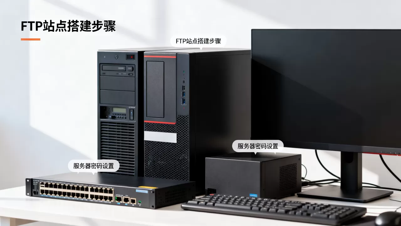 ftp服务器 web站点密码_搭建FTP站点 ftp服务器 web站点密码_搭建FTP站点