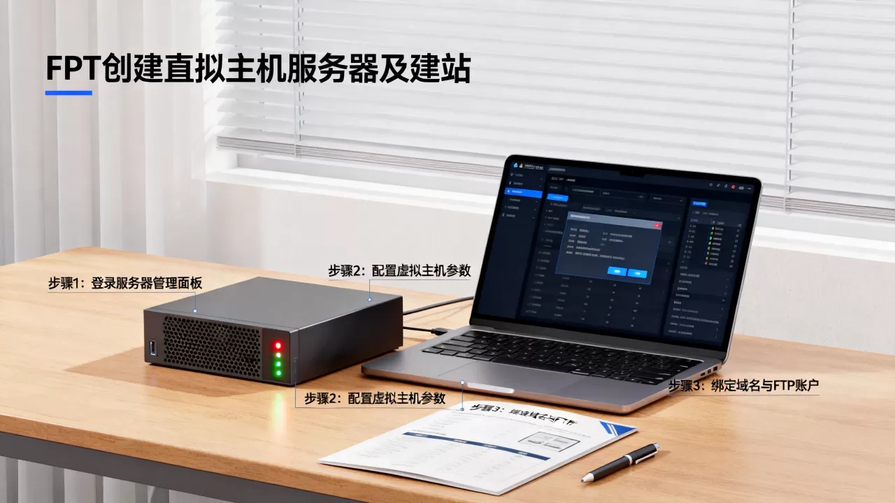 FTP如何创建虚拟主机服务器?,建站怎么操作 FTP如何创建虚拟主机服务器?,建站怎么操作
