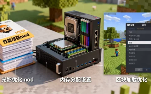 我的世界服务器必装mod有哪些,怎么优化服务器性能