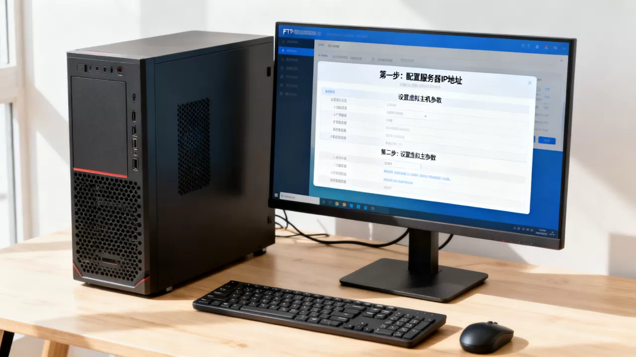 FTP建立虚拟主机服务器的方法是什么?,具体步骤有哪些? FTP建立虚拟主机服务器的方法是什么?,具体步骤有哪些?