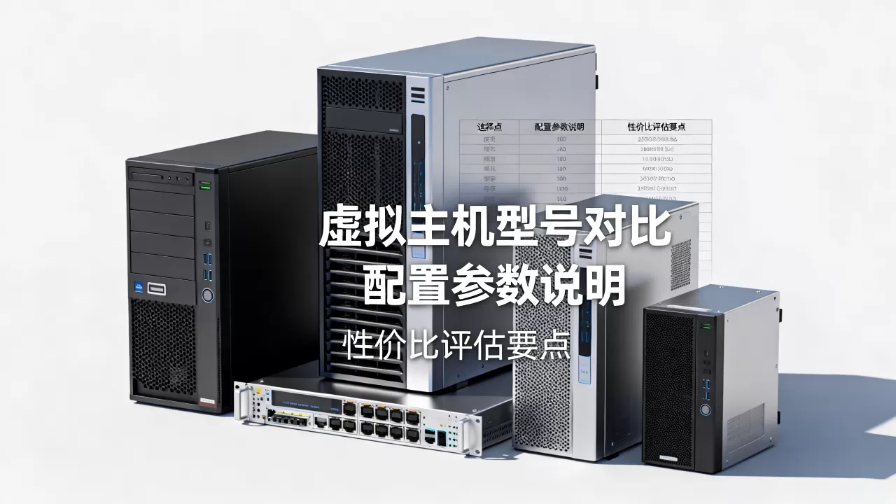 服务器虚拟主机主机怎么选,哪个性价比更高? 服务器虚拟主机主机怎么选,哪个性价比更高?