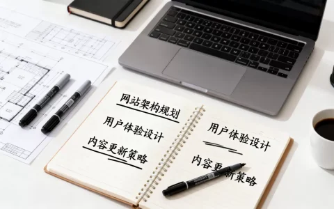 番禺网站建设策划怎么做，有哪些注意事项？