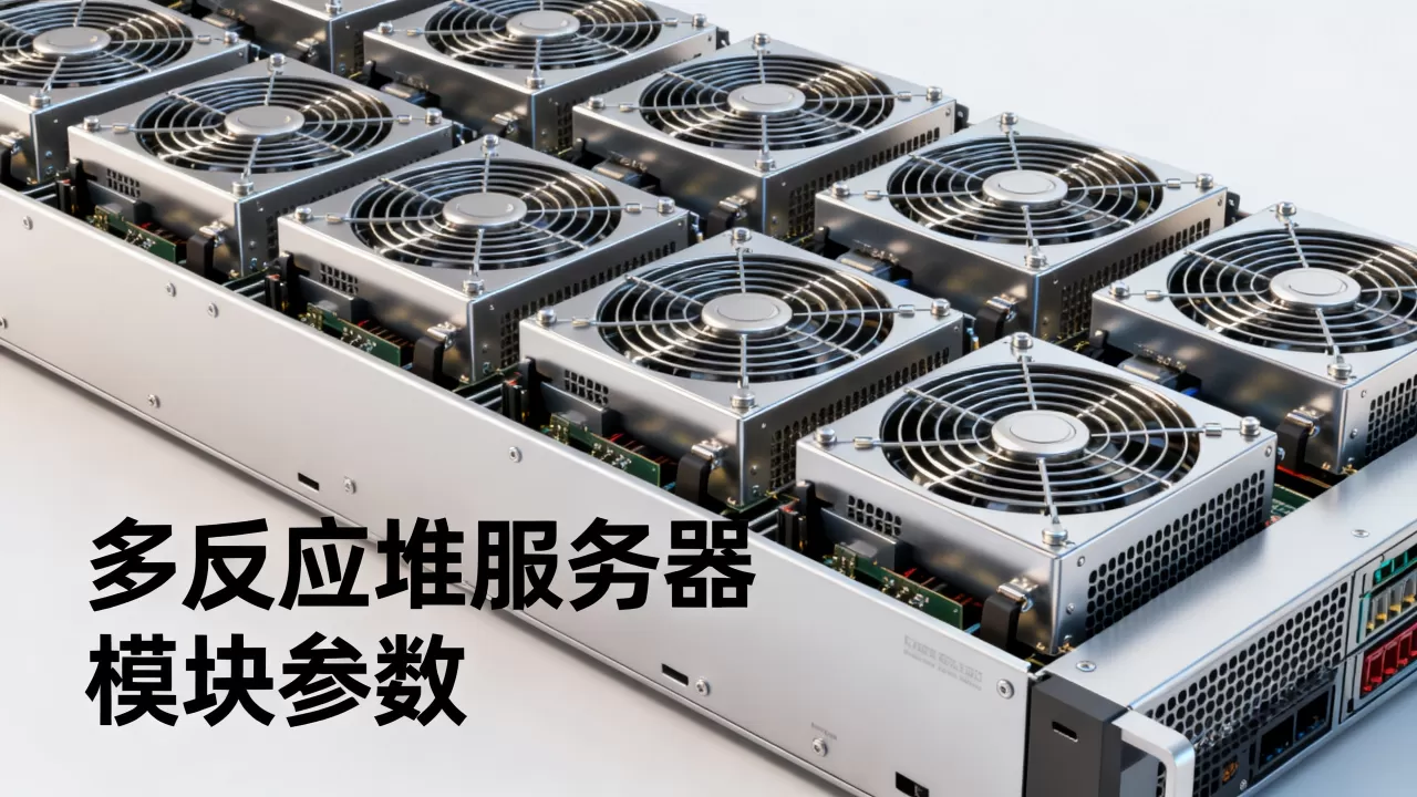 多反应堆服务器有哪些 多反应堆服务器有哪些