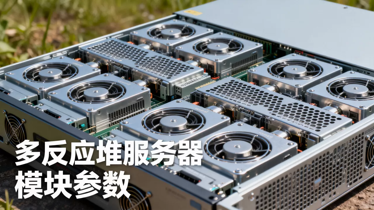 多反应堆服务器有哪些 多反应堆服务器有哪些