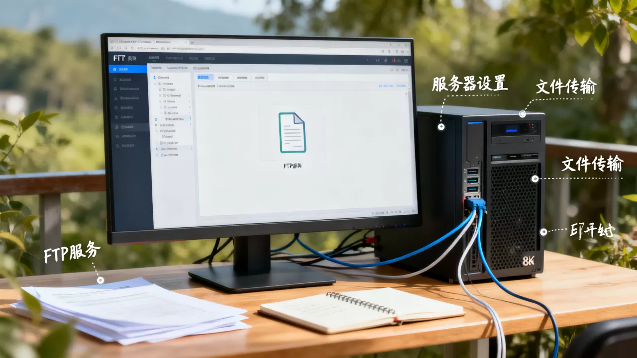 FTP服务及服务器FTP是什么,怎么设置? FTP服务及服务器FTP是什么,怎么设置?