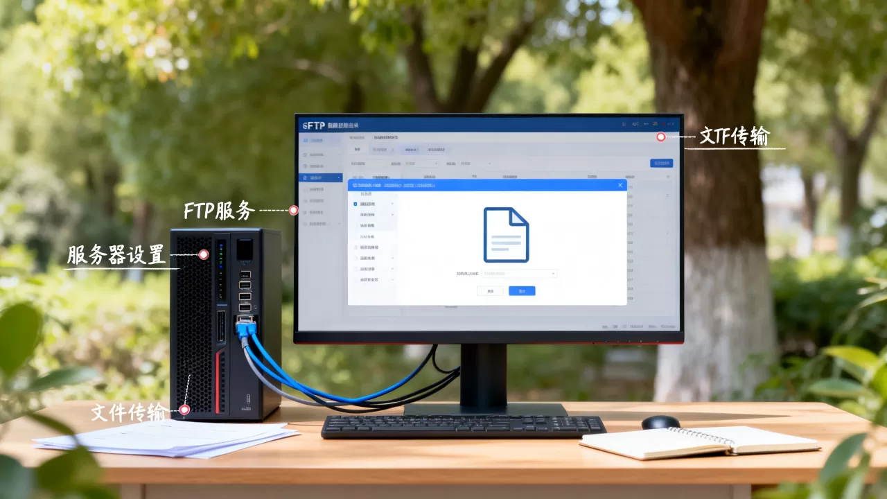 FTP服务及服务器FTP是什么,怎么设置? FTP服务及服务器FTP是什么,怎么设置?