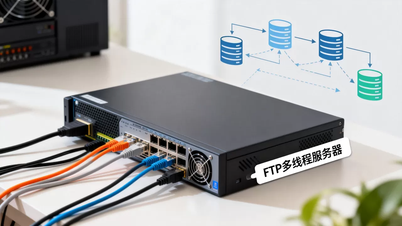 ftp多线程 服务器_FTP ftp多线程 服务器_FTP