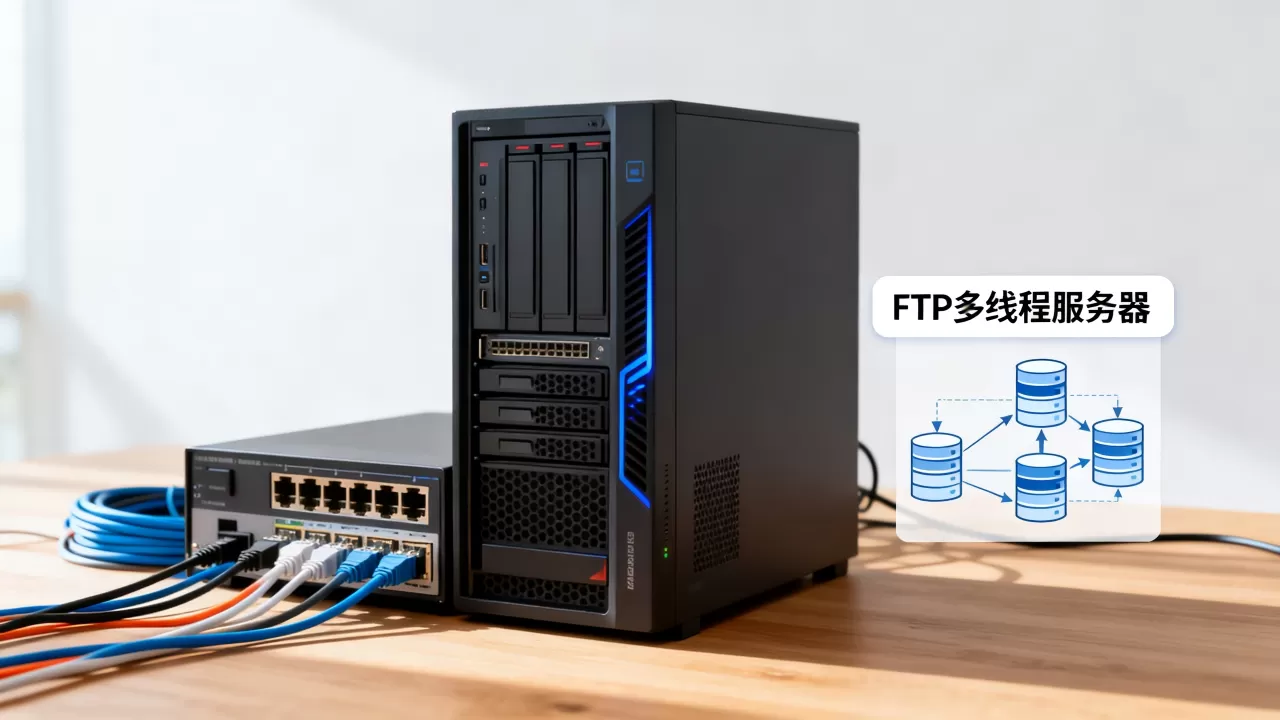 ftp多线程 服务器_FTP ftp多线程 服务器_FTP