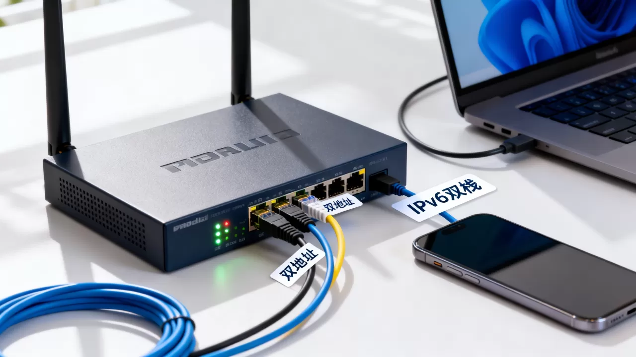ipv6 双地址_开启IPv6双栈 ipv6 双地址_开启IPv6双栈