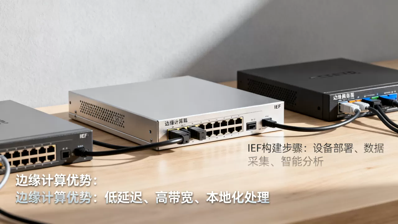 如何用IEF构建边缘计算?,边缘计算有哪些优势? 如何用IEF构建边缘计算?,边缘计算有哪些优势?