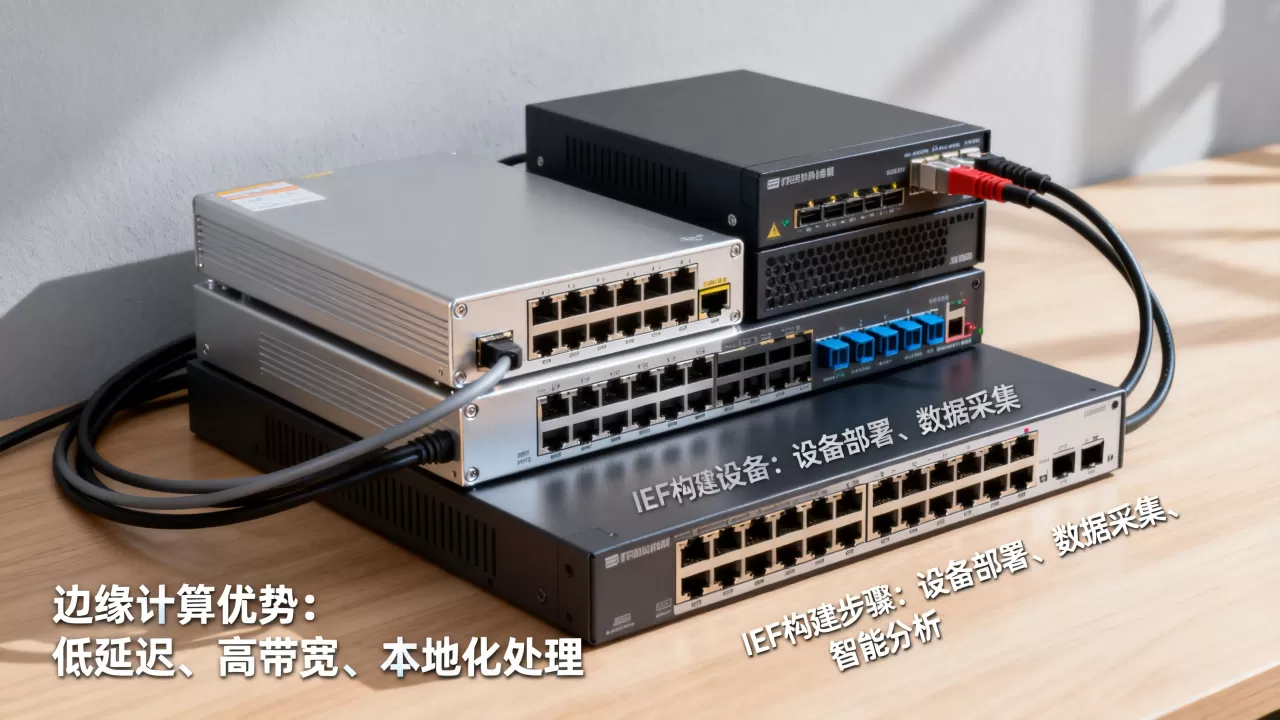 如何用IEF构建边缘计算?,边缘计算有哪些优势? 如何用IEF构建边缘计算?,边缘计算有哪些优势?