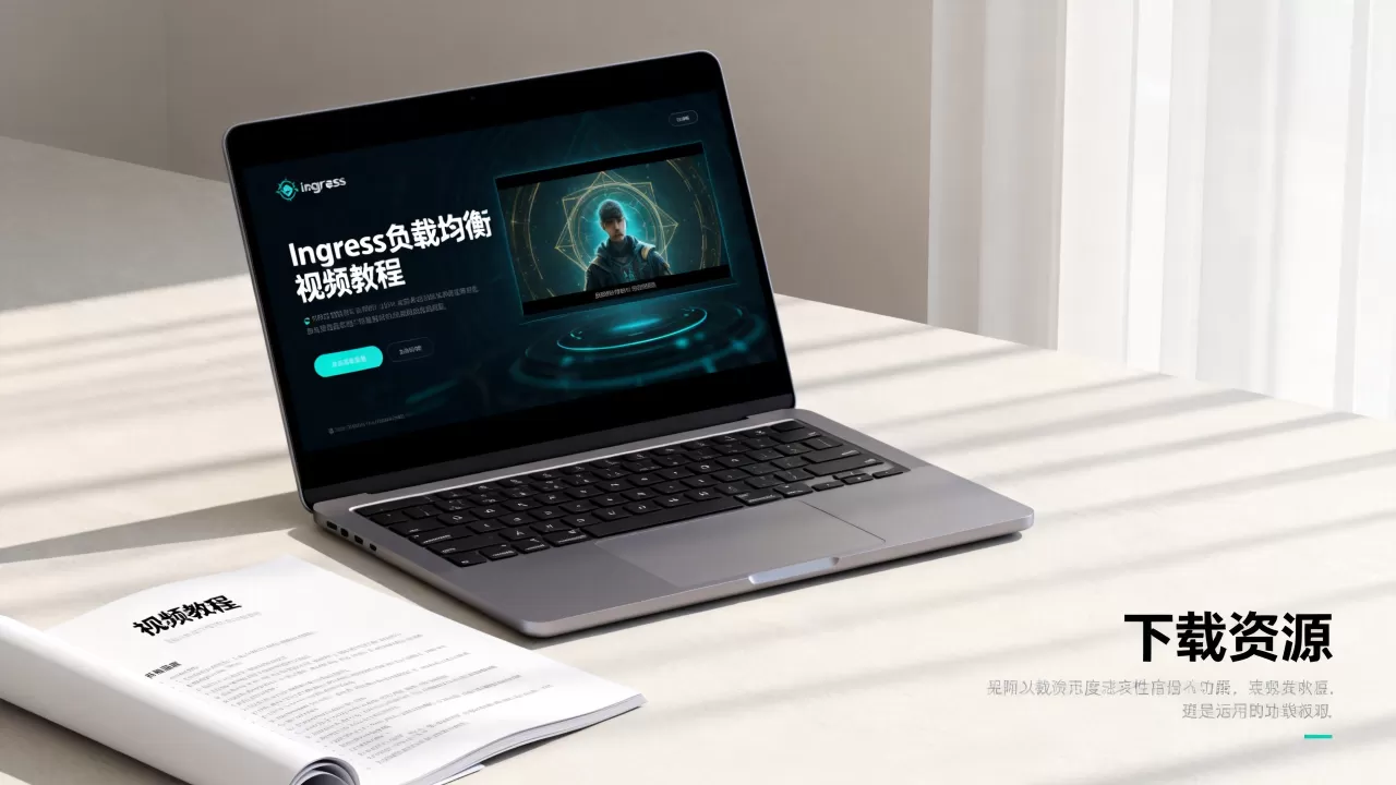 ingress负载均衡视频教程哪里找,怎么下载视频资源? ingress负载均衡视频教程哪里找,怎么下载视频资源?