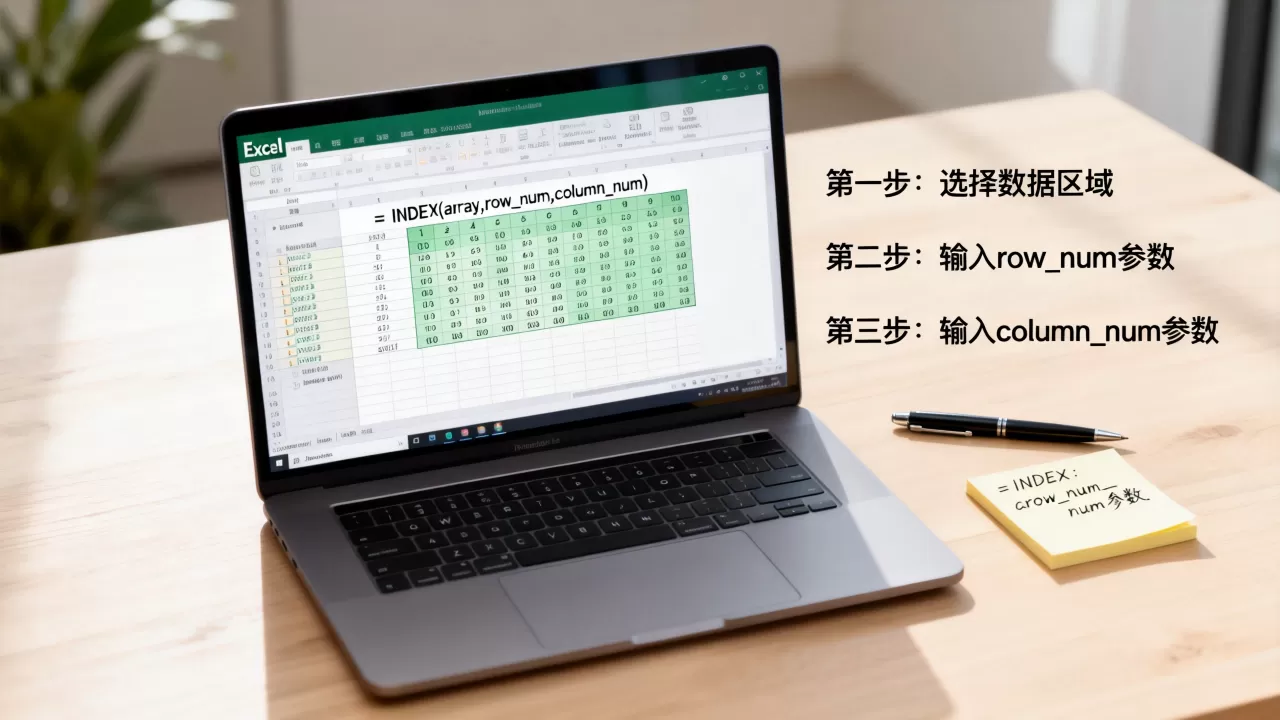 index function函数如何使用,具体步骤是什么? index function函数如何使用,具体步骤是什么?