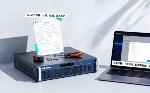 web服务器SSL证书包含哪些内容？,SSL证书如何安装配置？