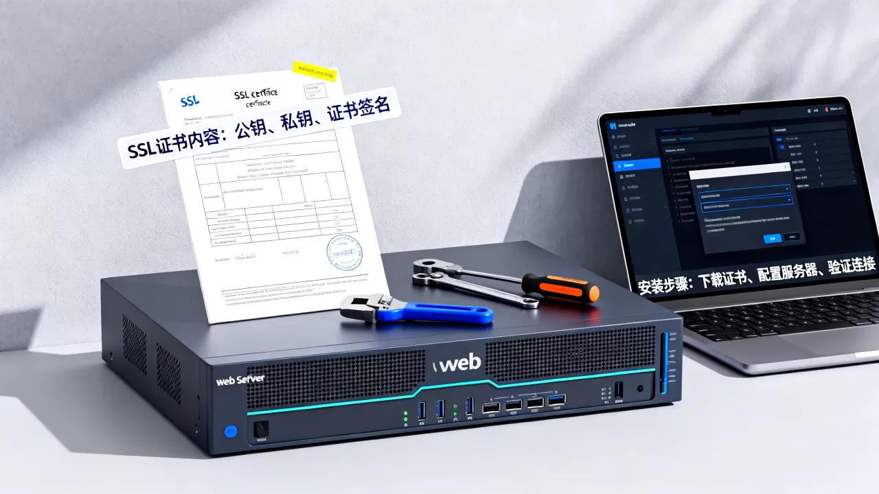 web服务器SSL证书包含哪些内容?,SSL证书如何安装配置? web服务器SSL证书包含哪些内容?,SSL证书如何安装配置?