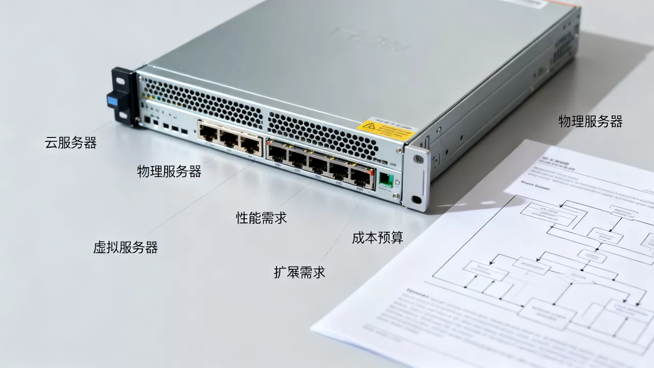 网络服务器技术有哪些类型,如何选择适合自己的技术 网络服务器技术有哪些类型,如何选择适合自己的技术