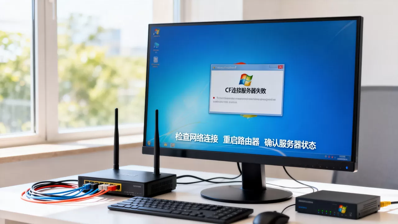 win7玩cf连接服务器失败咋办,连接失败的原因是什么 win7玩cf连接服务器失败咋办,连接失败的原因是什么