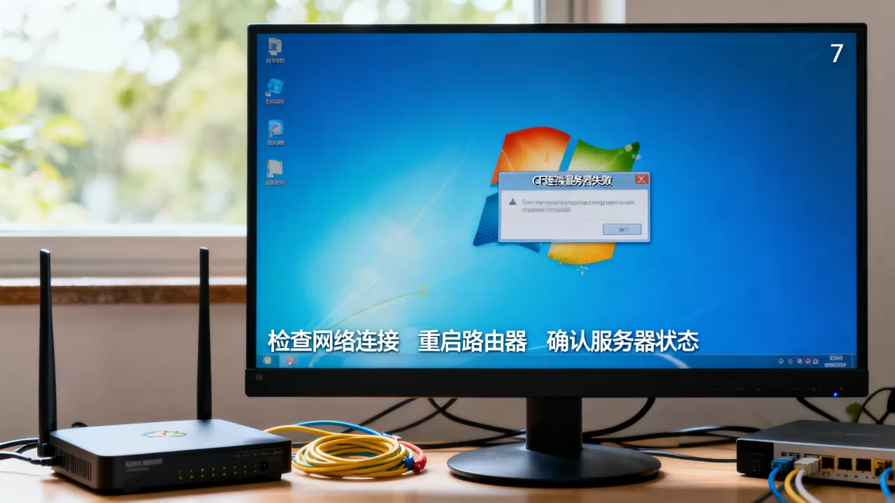 win7玩cf连接服务器失败咋办,连接失败的原因是什么 win7玩cf连接服务器失败咋办,连接失败的原因是什么