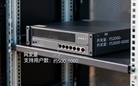 4核16g服务器并发量到底多少，支持多少用户？
