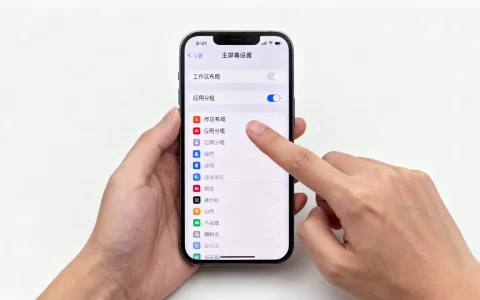 iOS workspace怎么设置，是什么？