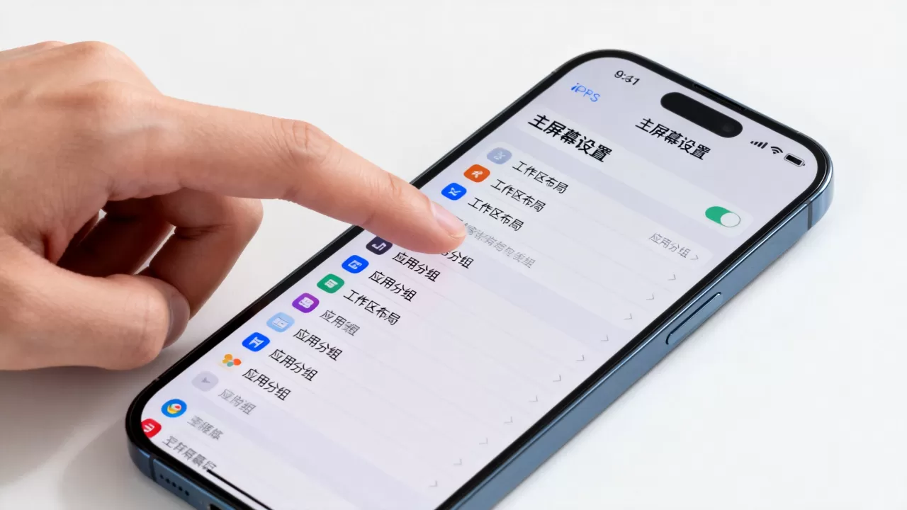 iOS workspace怎么设置,是什么? iOS workspace怎么设置,是什么?