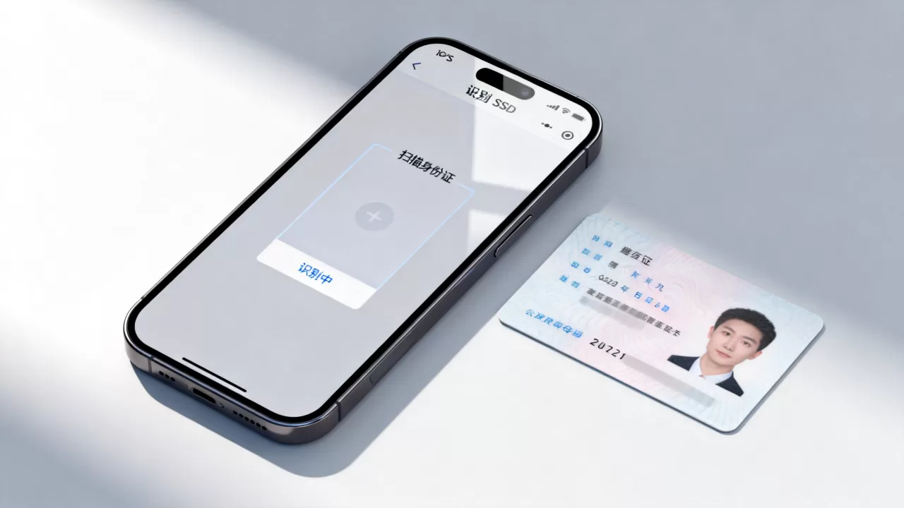 iOS身份证识别SDK怎么使用?,哪个好? iOS身份证识别SDK怎么使用?,哪个好?