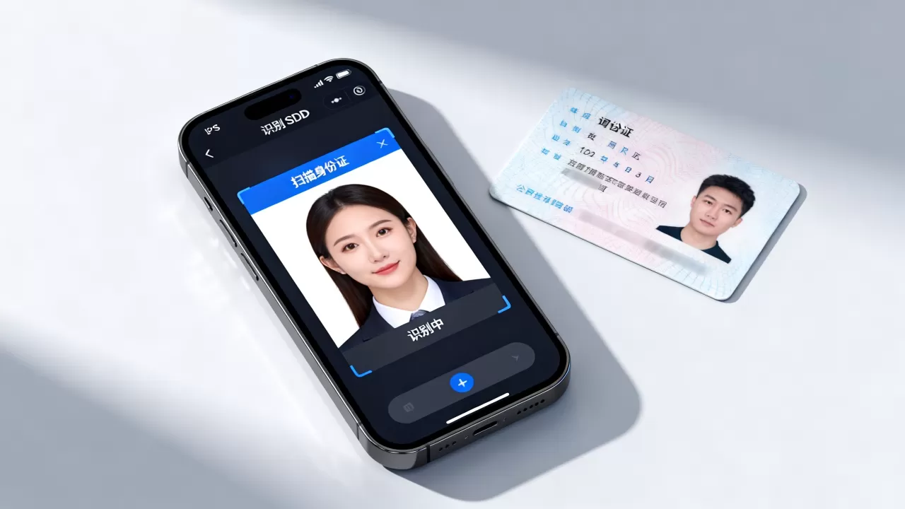 iOS身份证识别SDK怎么使用?,哪个好? iOS身份证识别SDK怎么使用?,哪个好?