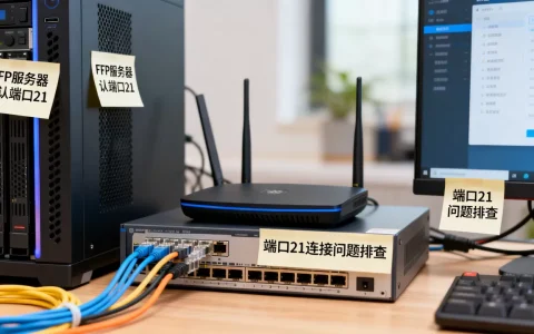 FTP服务器默认端口是多少？,FTP端口21连接不上怎么办