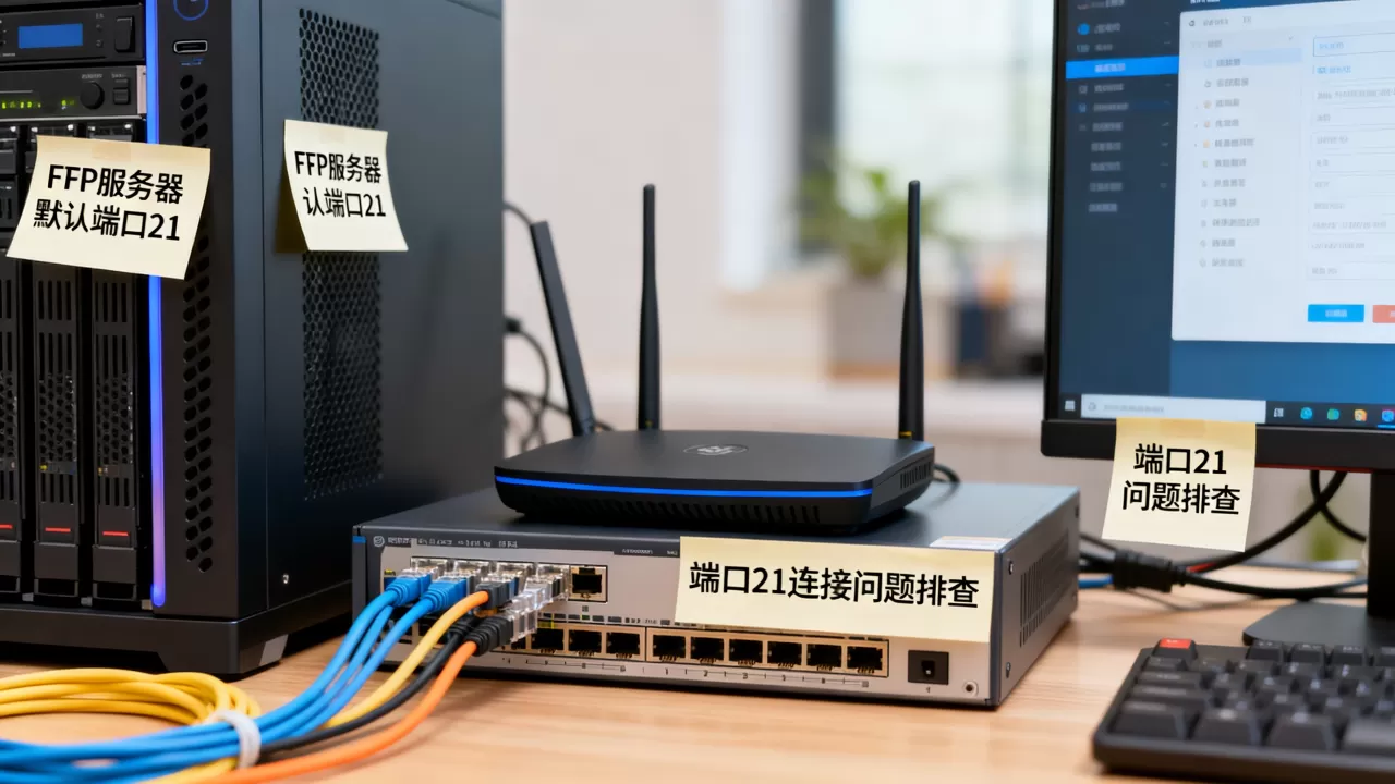 FTP服务器默认端口是多少?,FTP端口21连接不上怎么办 FTP服务器默认端口是多少?,FTP端口21连接不上怎么办