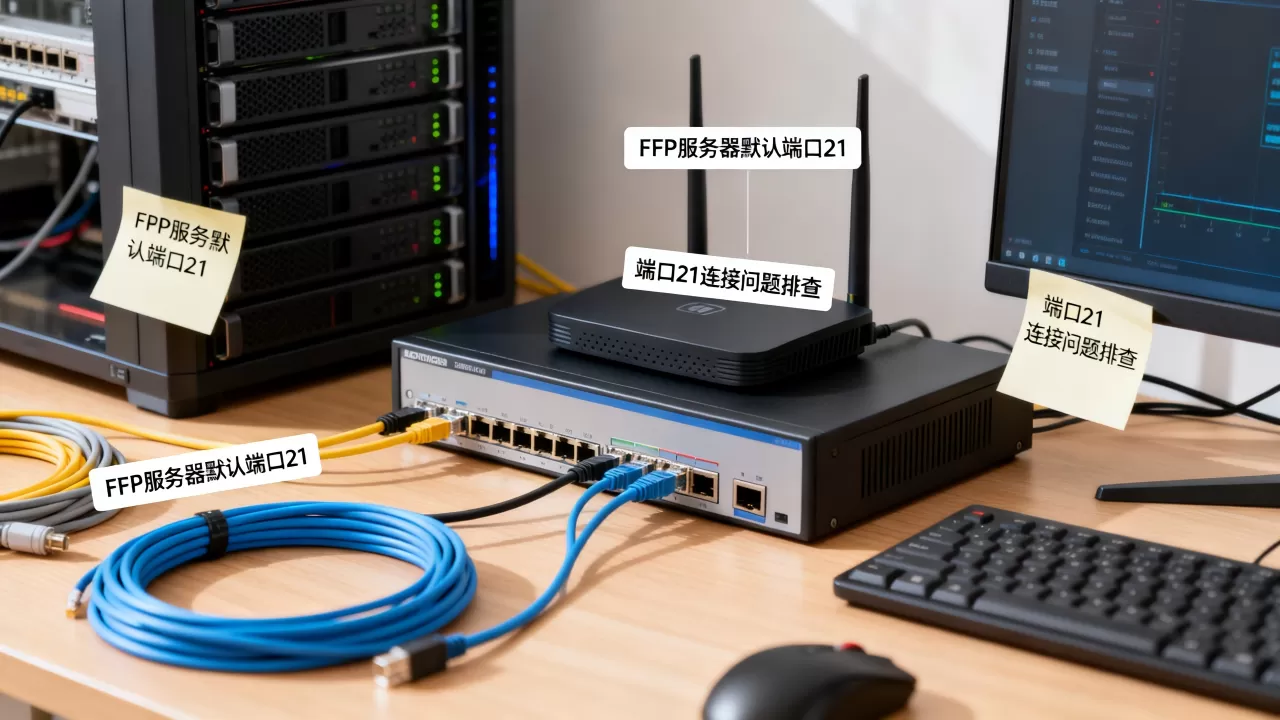 FTP服务器默认端口是多少?,FTP端口21连接不上怎么办 FTP服务器默认端口是多少?,FTP端口21连接不上怎么办
