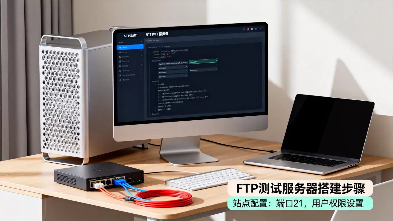 怎么搭建FTP测试服务器?,FTP站点怎么搭建? 怎么搭建FTP测试服务器?,FTP站点怎么搭建?