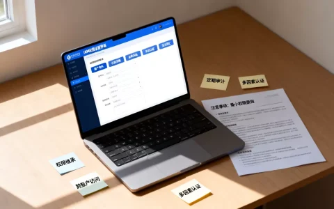 IAM权限管理该如何设置，有哪些注意事项？