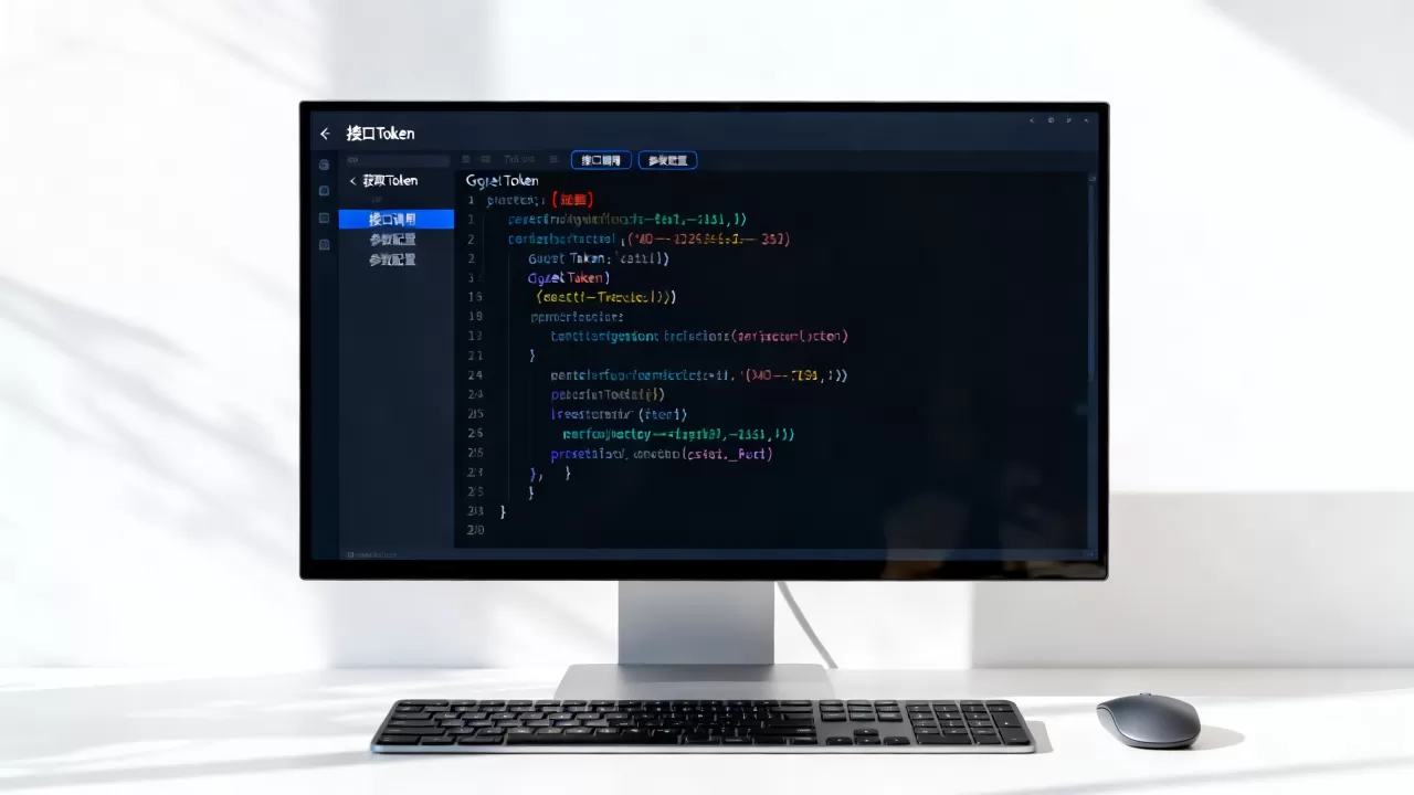 接口脚本中如何获取Token,Token怎么获取 接口脚本中如何获取Token,Token怎么获取