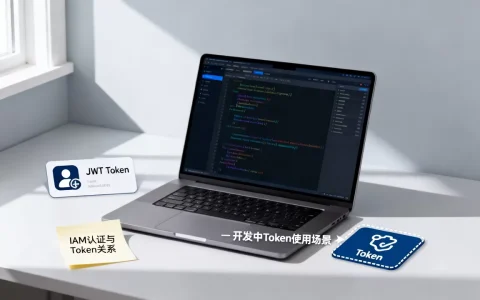 IAM认证与Token有何关系？，开发中Token怎么用？