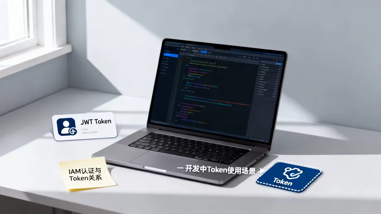 IAM认证与Token有何关系?,开发中Token怎么用? IAM认证与Token有何关系?,开发中Token怎么用?