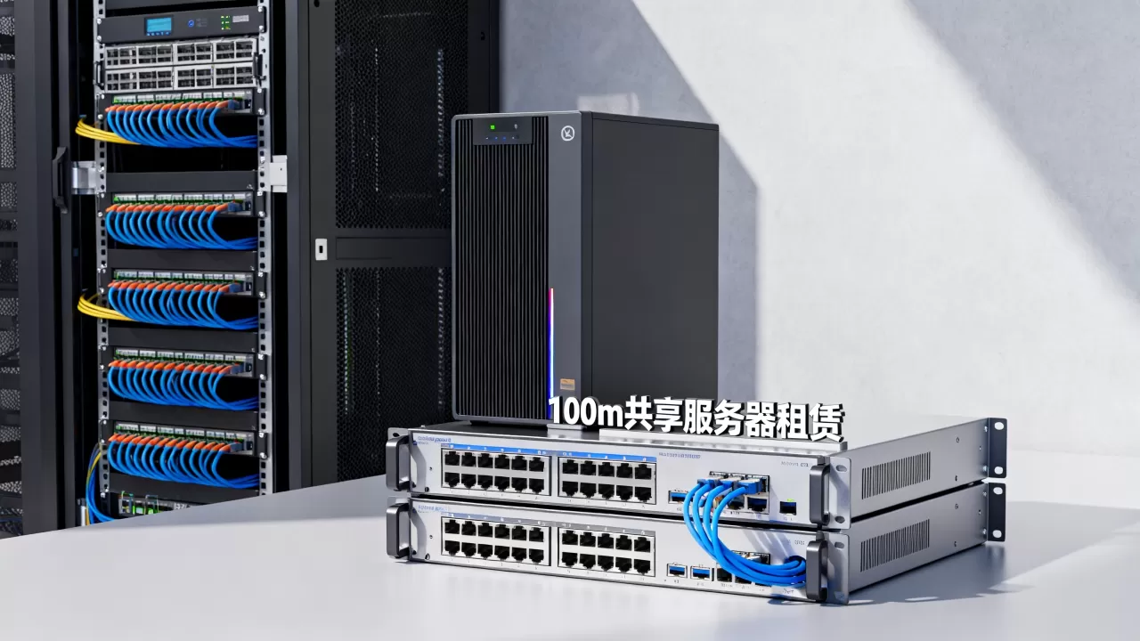 租100m共享服务器多少钱 租100m共享服务器多少钱