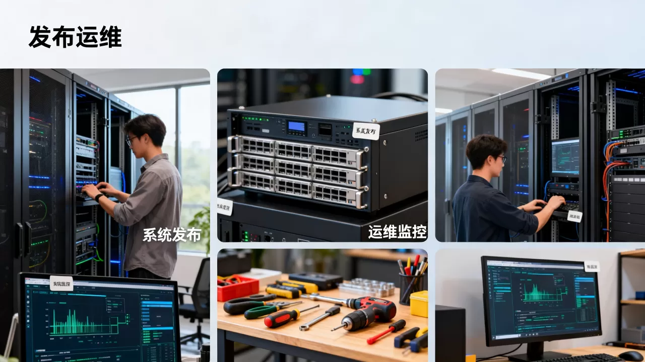 发布运维 发布运维