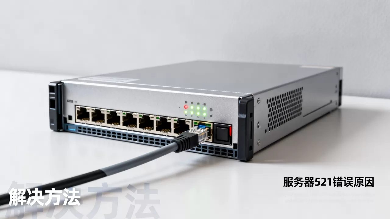 服务器521错误代码是什么原因,怎么解决? 服务器521错误代码是什么原因,怎么解决?